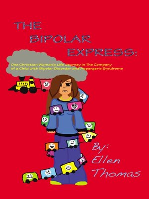 cover image of The Bipolar Express